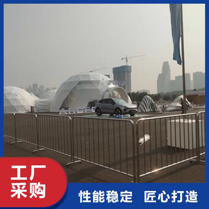 鐵馬護欄出租_賽事篷房出租解決方案