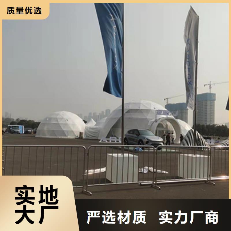 鐵馬護欄出租_玻璃篷房出租比同行便宜