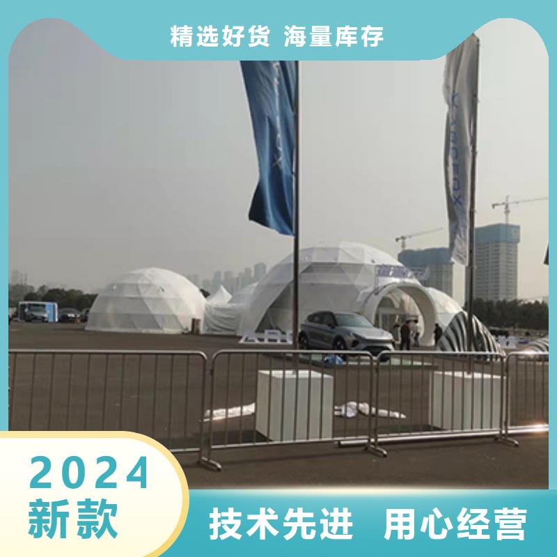 铁马护栏出租篷房出租技术成熟