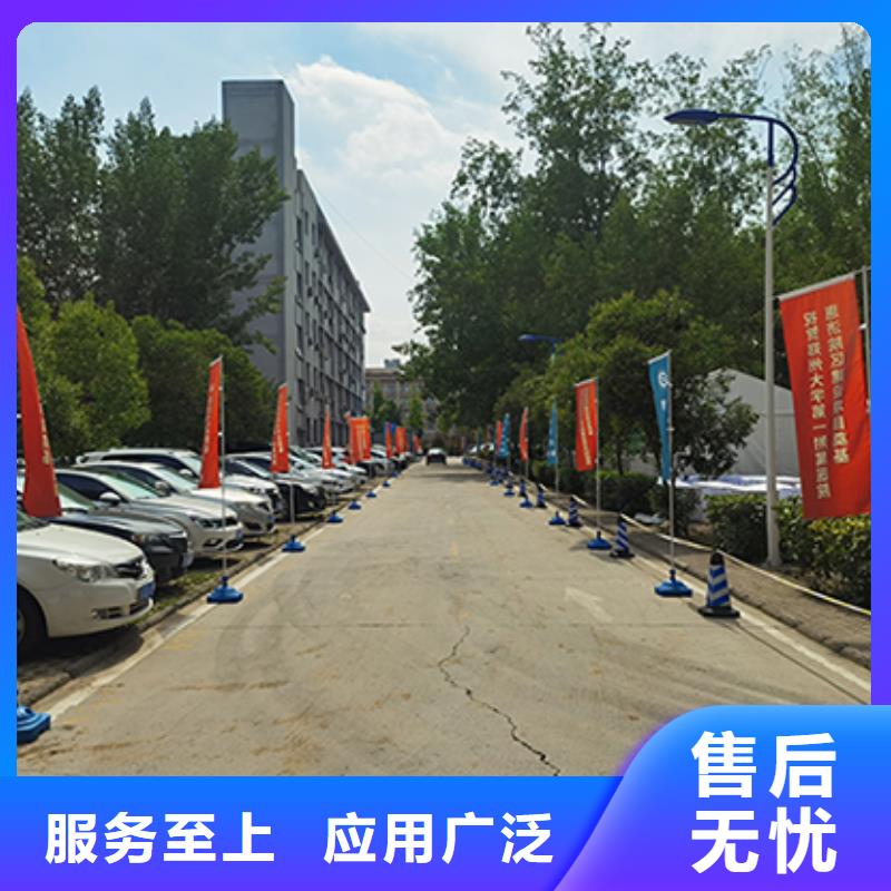 鐵馬護欄出租尖頂篷房出租良好口碑
