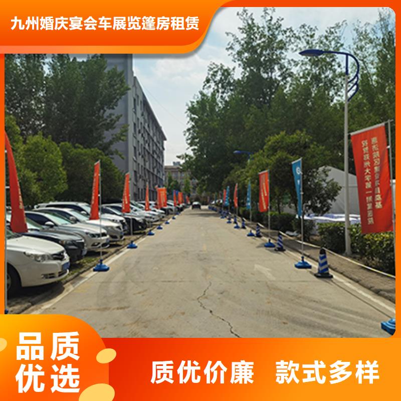 铁马护栏出租篷房出租技术成熟