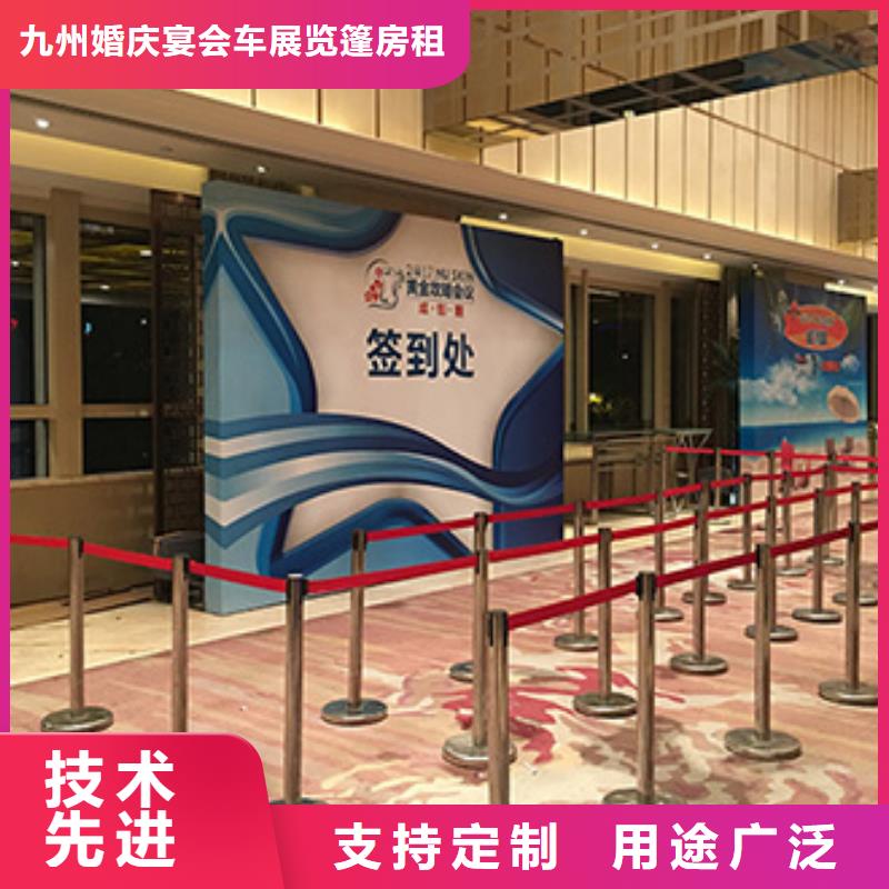 铁马护栏出租篷房出租技术成熟