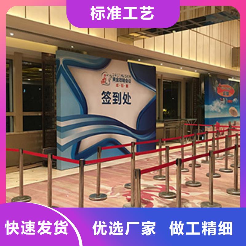 铁马护栏出租尖顶篷房出租良好口碑