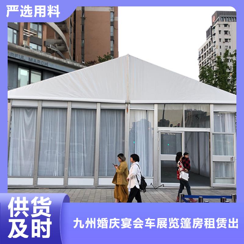 铁马护栏出租出租玻璃篷房高品质