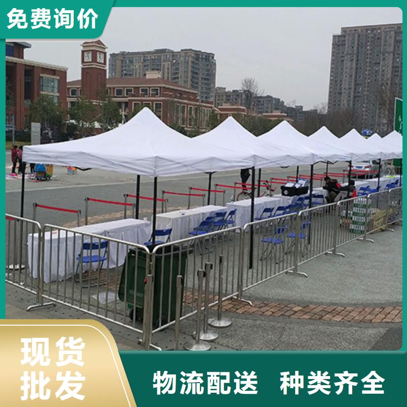 鐵馬護(hù)欄出租賽事篷房租賃行業(yè)口碑好