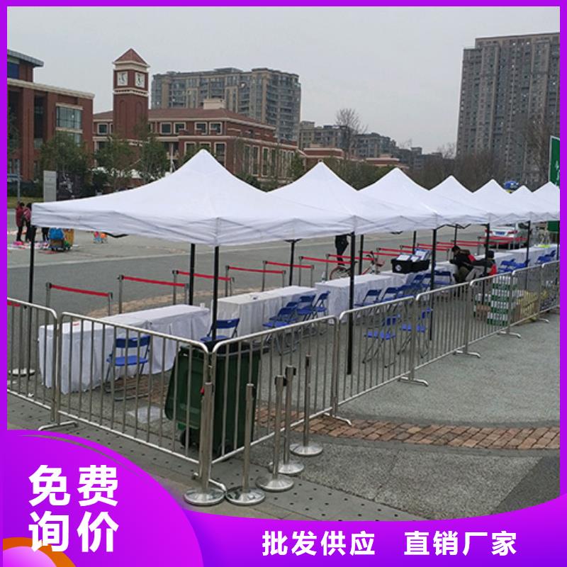 鐵馬護欄出租透明篷房租賃價格透明