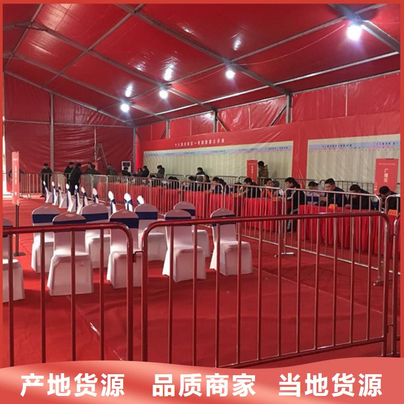 鐵馬護欄出租活動篷房出租承接