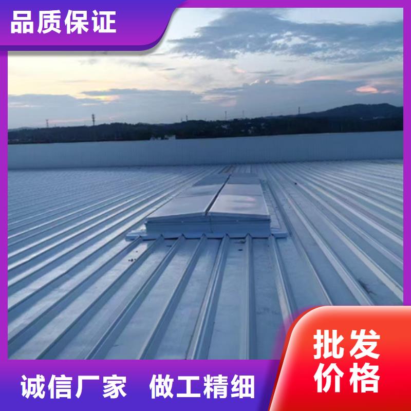 橫向順坡通風(fēng)天窗服務(wù)周到