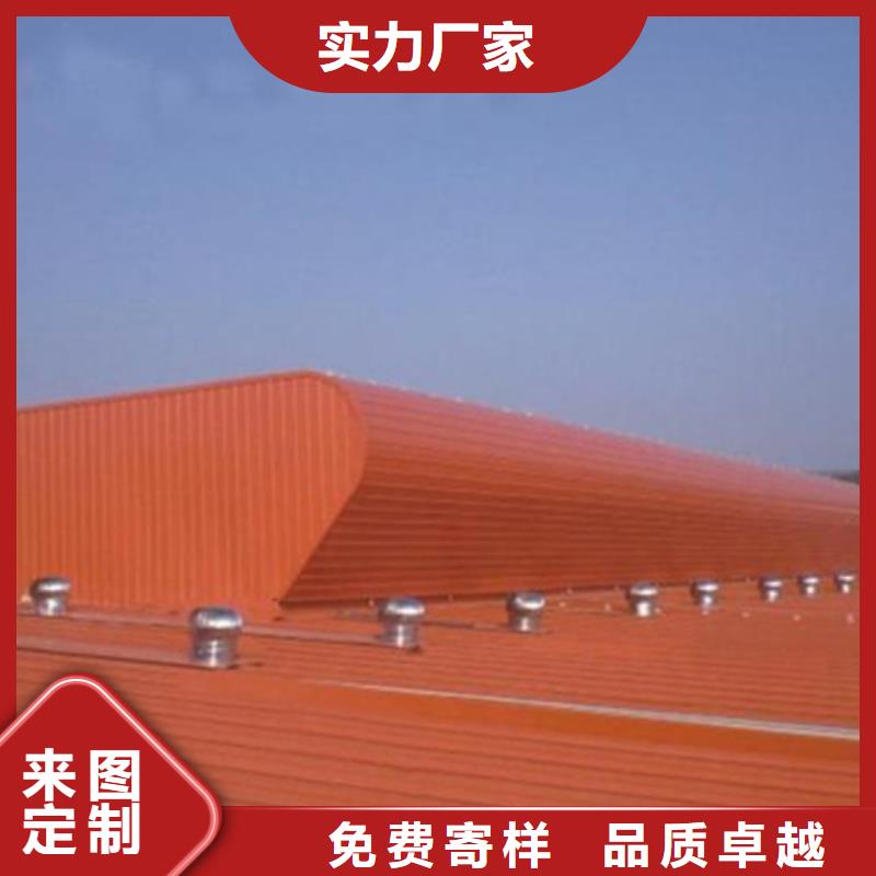 值得信賴的3型通風天窗（啟閉式屋脊天窗）生產廠家