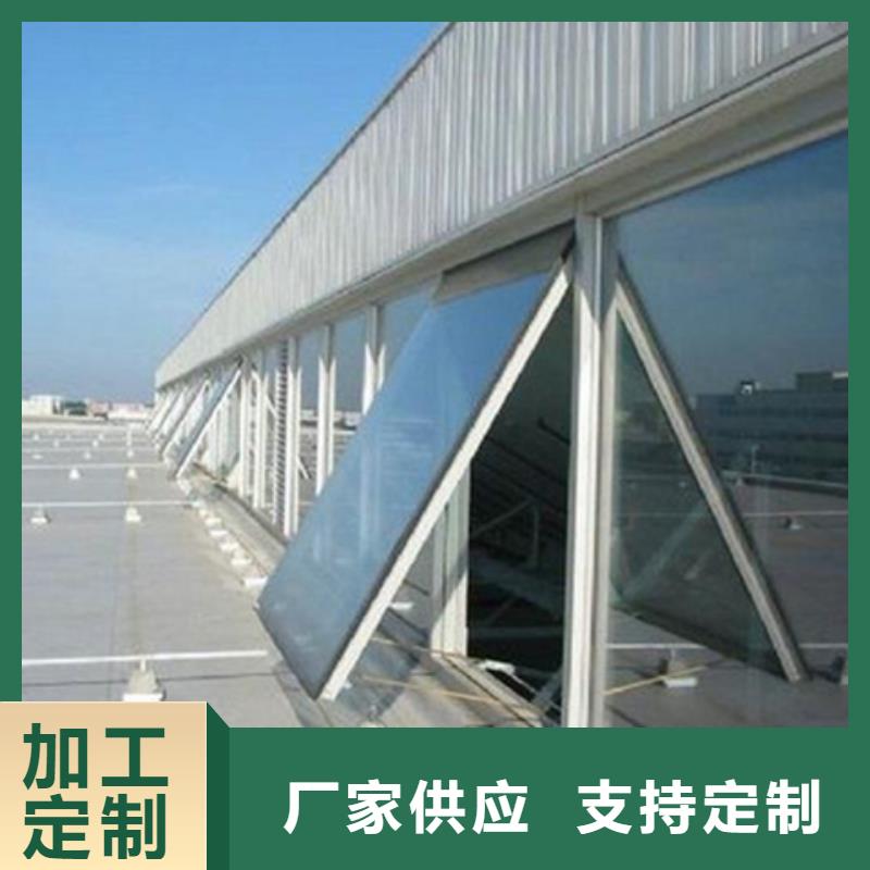 10B型薄型通風天窗按需定制
