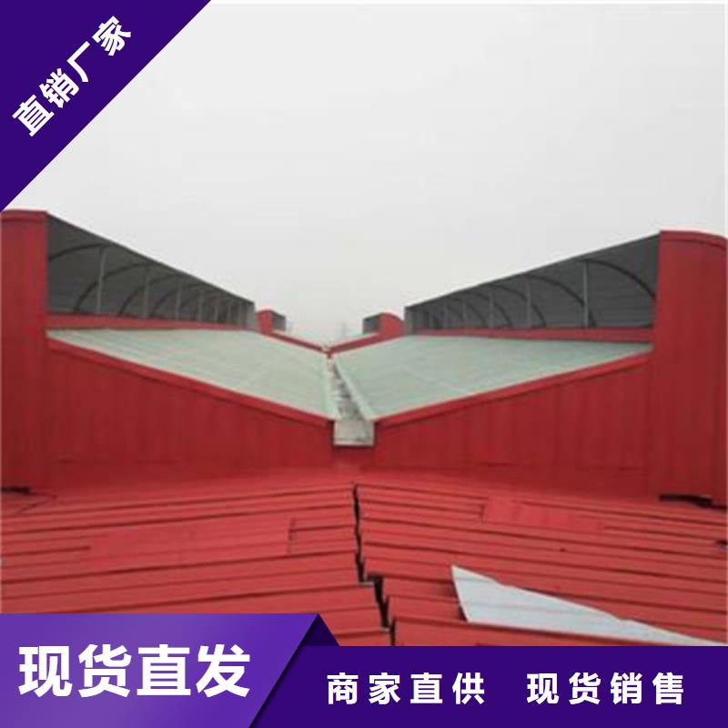 值得信赖的3型通风天窗（启闭式屋脊天窗）生产厂家
