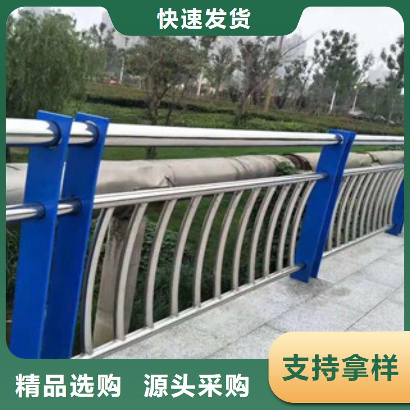 橋梁欄桿鋼板立柱質(zhì)量有保證
