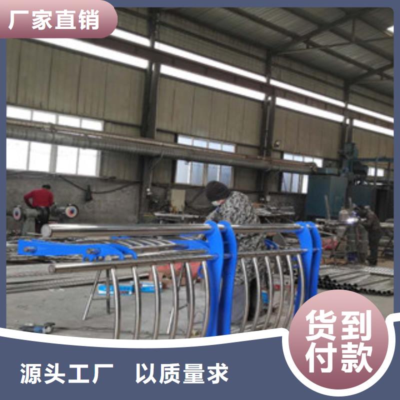 不銹鋼復合管鍍鋅噴塑鋼板立柱用心細節