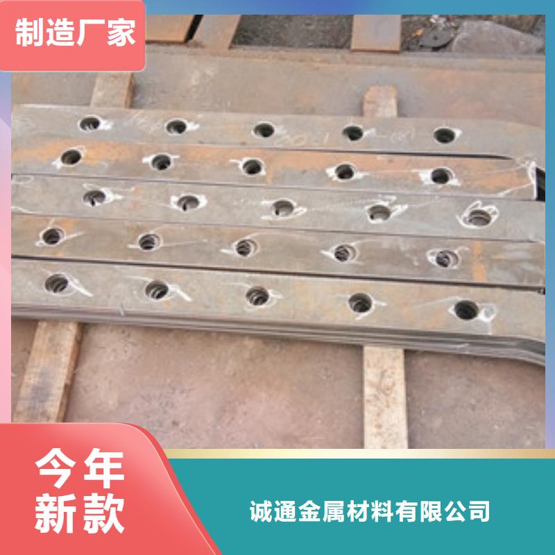 燈光橋梁護欄實力廠家