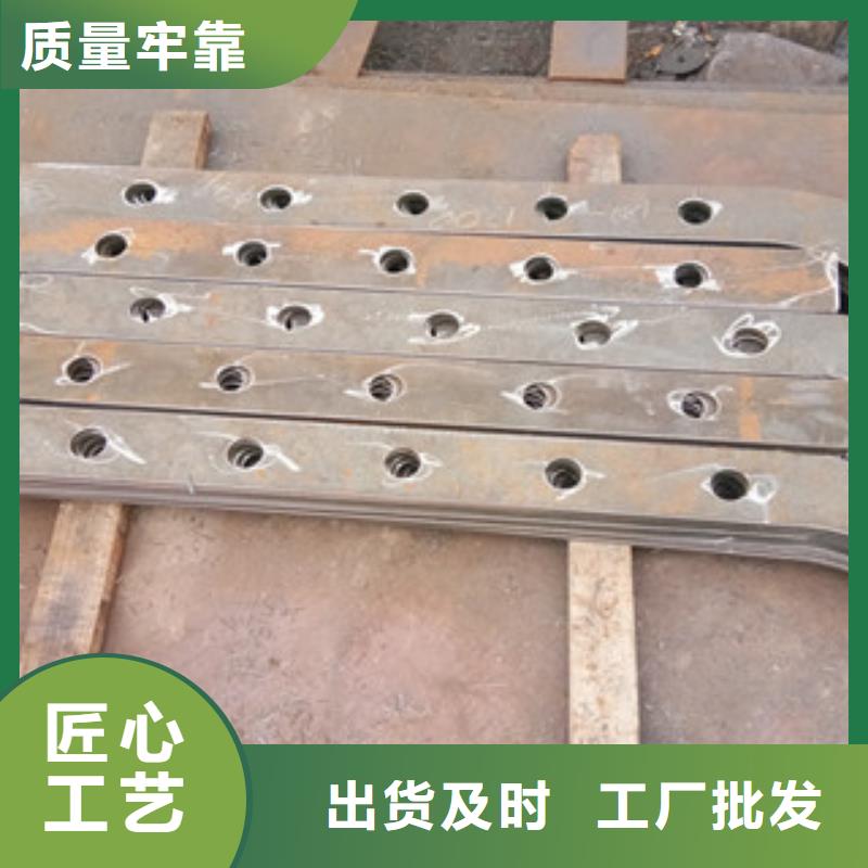 不锈钢复合管景观护栏实力公司
