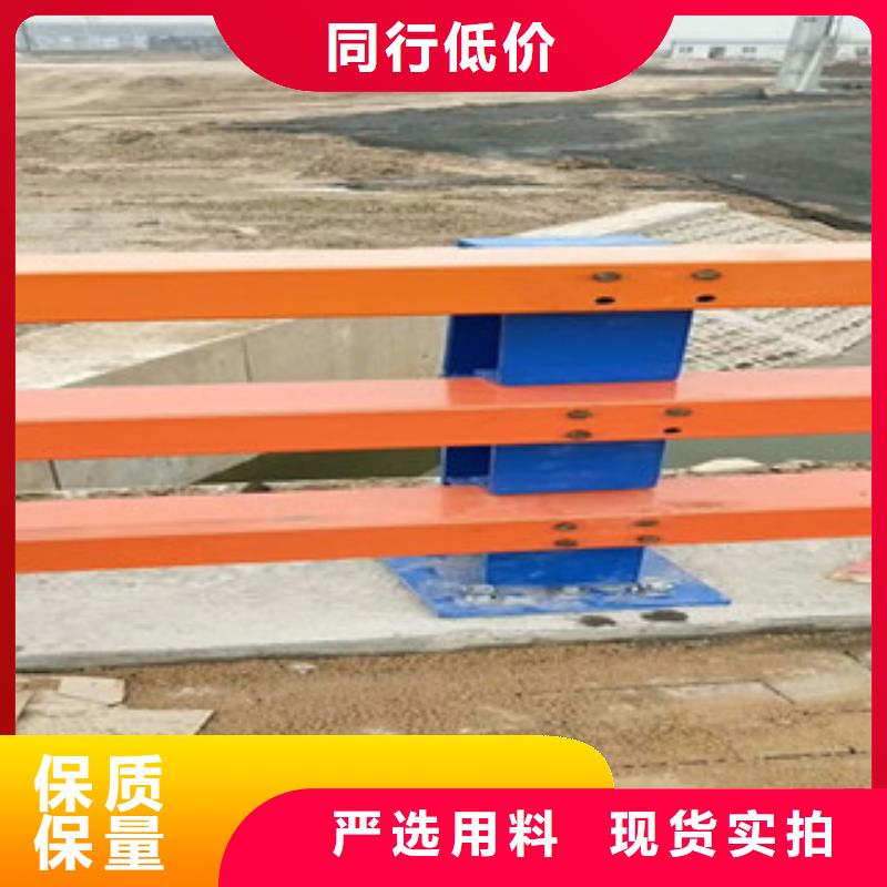 不銹鋼鋼絲繩橋梁護欄款式新穎