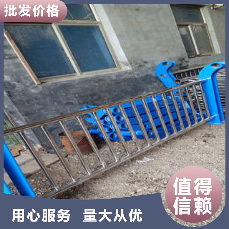 河道繩索護欄精工制造