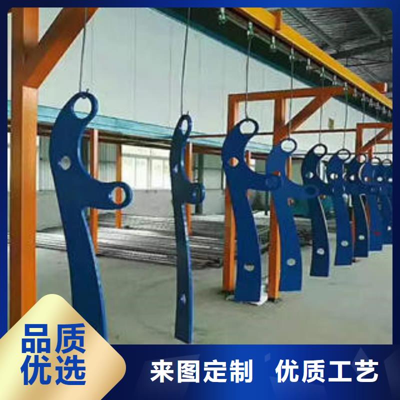 【復合管防撞護欄】304不銹鋼復合管大廠生產品質