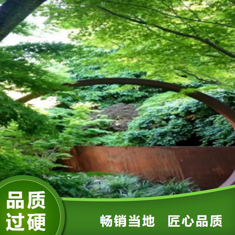 Q295耐候鋼集裝箱