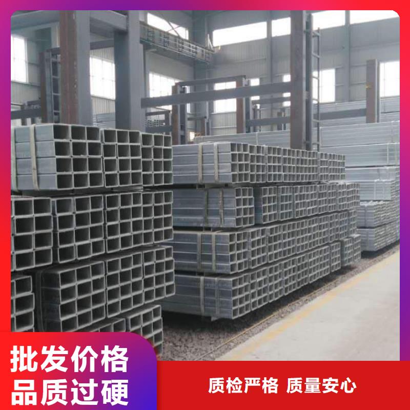 橋梁工程用Q235B方管一支價(jià)格