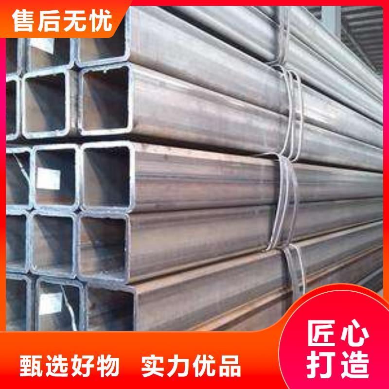立體車庫鍍鋅異型管專業廠家