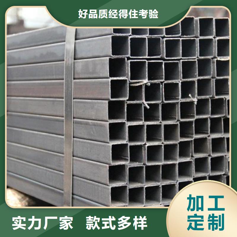 橋梁工程用矩形管一支長度