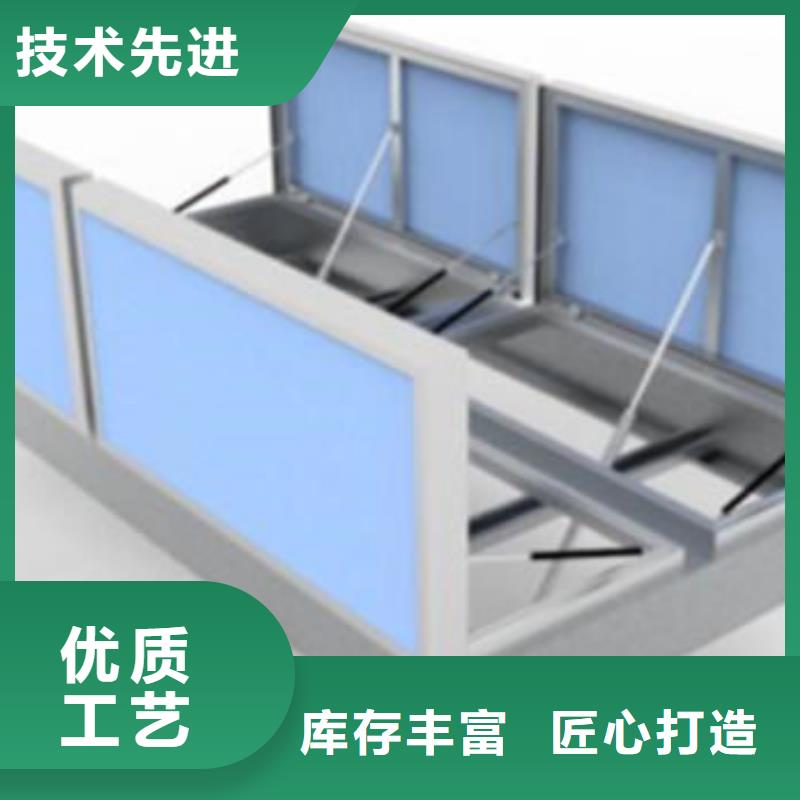 一字型電動開啟排煙天窗生產(chǎn)方案