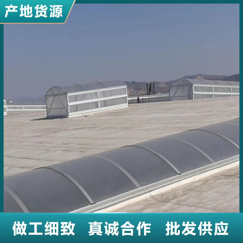 E型防雨型消防排煙天窗支持定制