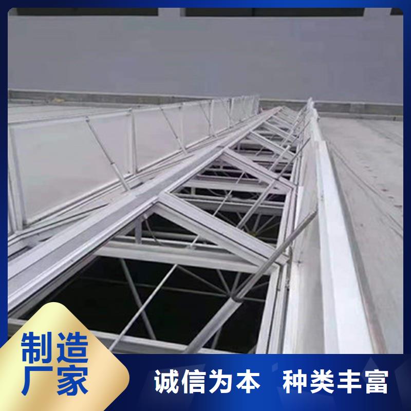 7B型通風天窗（弧形啟閉式）現貨直供
