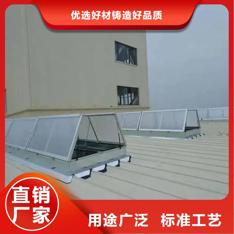 定侧开型电动采光排烟天窗量大从优