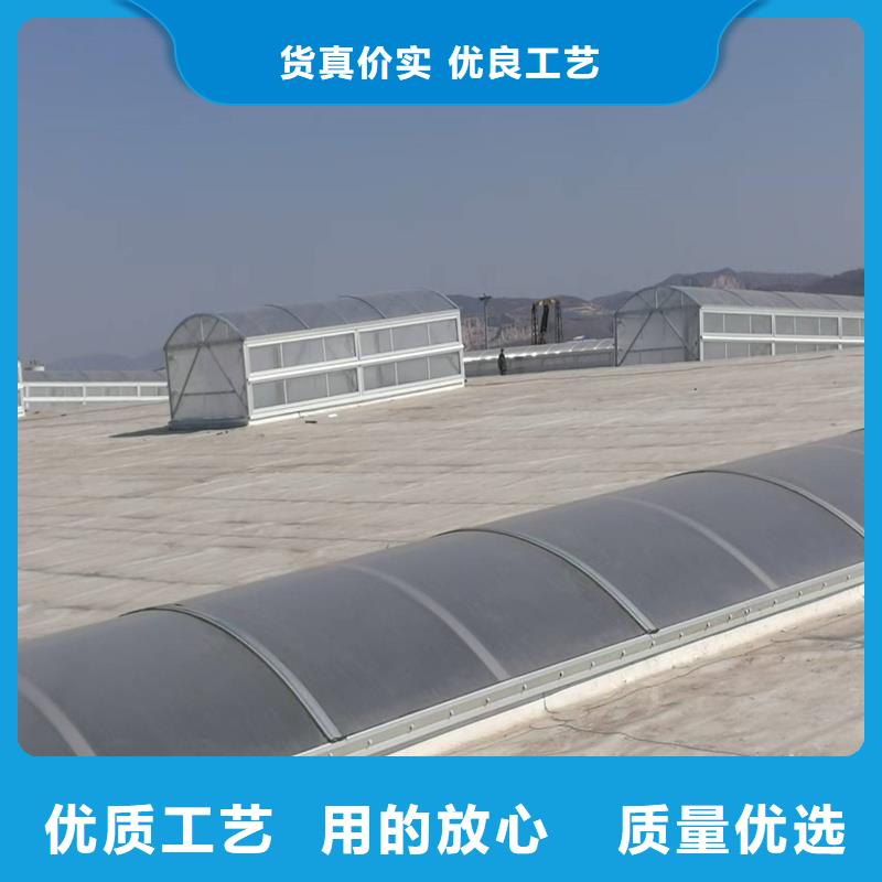2型通風天窗(啟閉式屋脊天窗)出廠價格