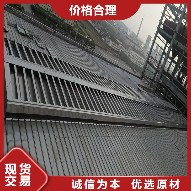 定侧开型电动采光排烟天窗量大从优