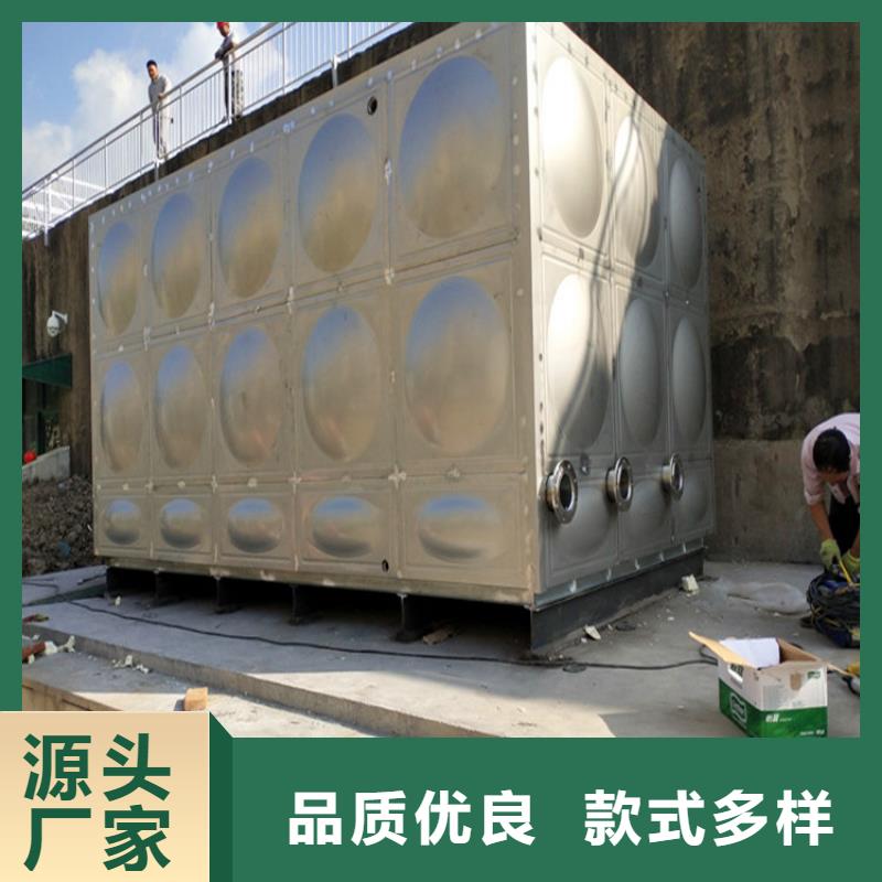 圓形保溫水箱現貨供用輝煌不銹鋼制品有限公司