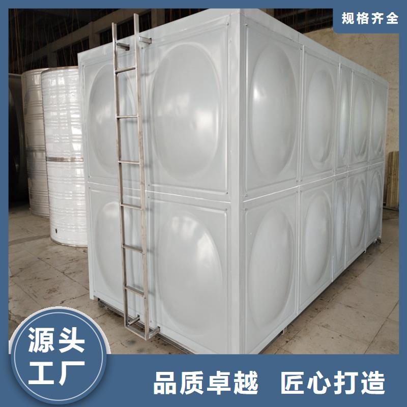 方形保溫水箱實體大廠