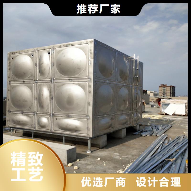 不銹鋼水箱廠家供應宿遷輝煌供水設備有限公司