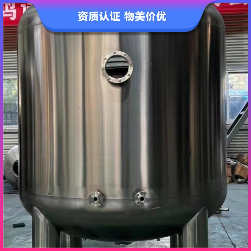 承壓熱水箱信賴0.6-1.0Mpa