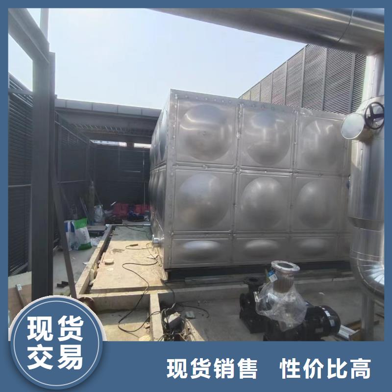 不锈钢承压水箱货源0.6-1.0Mpa