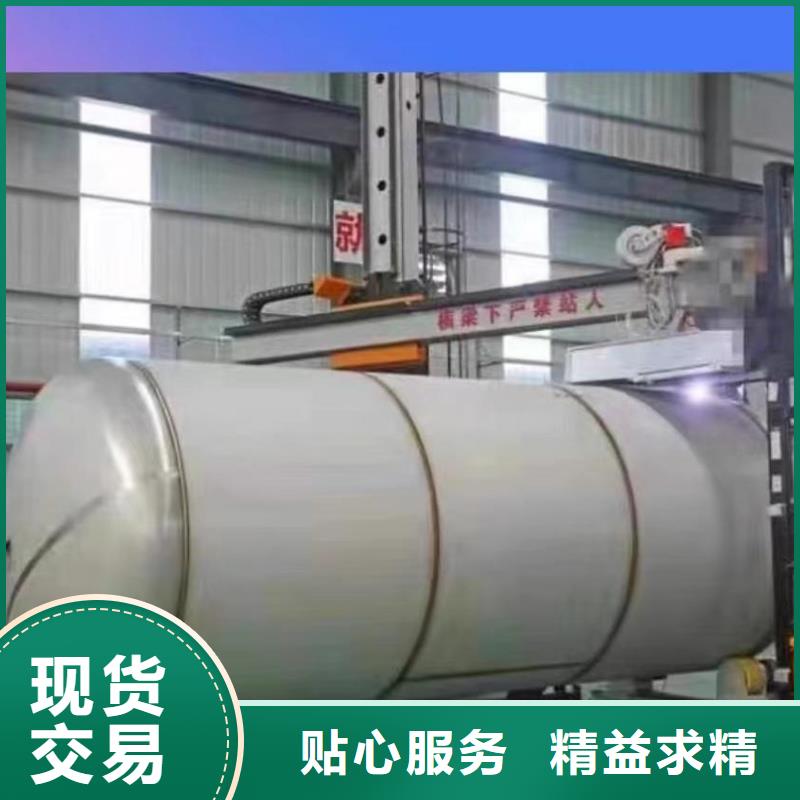 立式承壓水罐按需定制輝煌