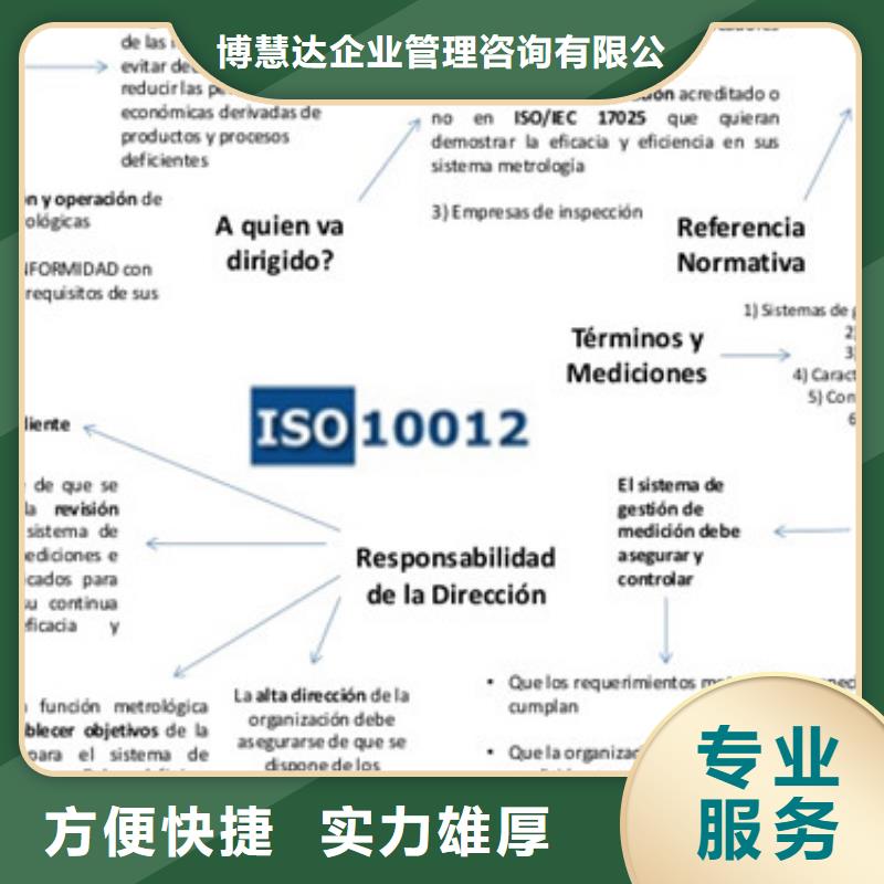 【ISO10012認證】FSC認證長期合作