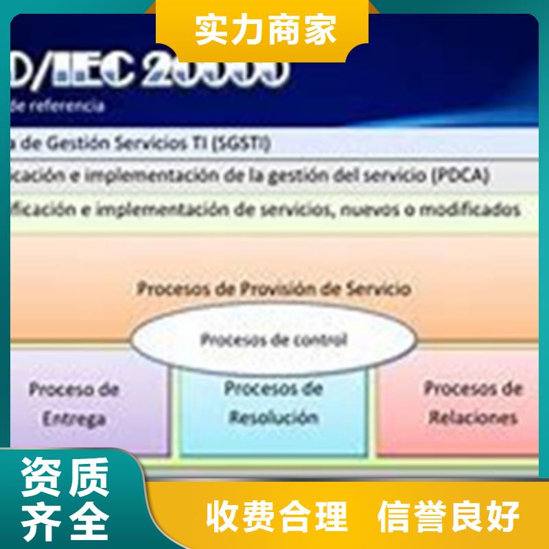 iso20000認證,FSC認證團隊