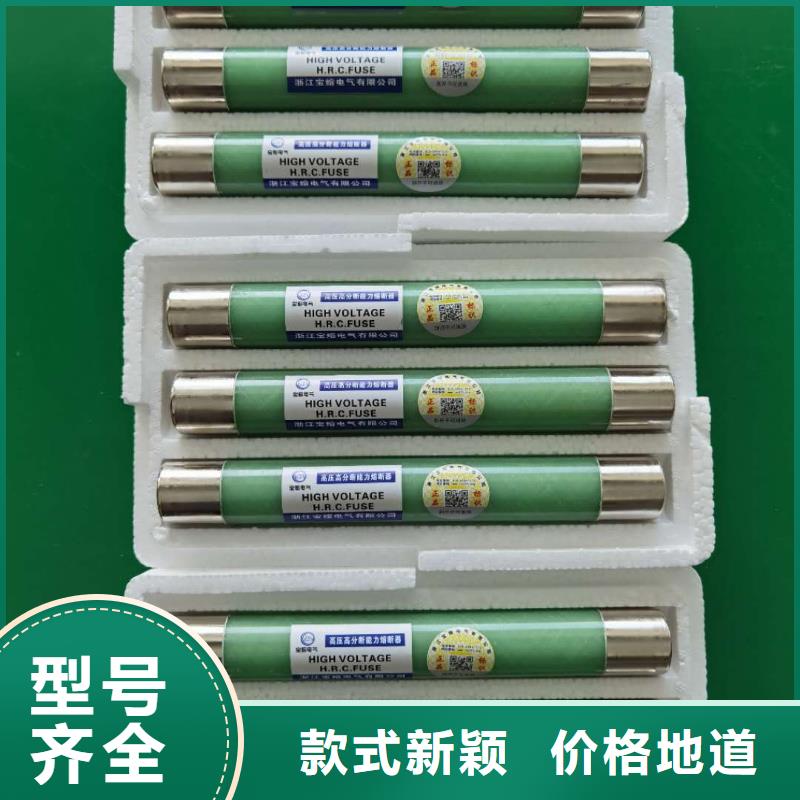 RN3-6/10高壓高分斷限流熔斷器