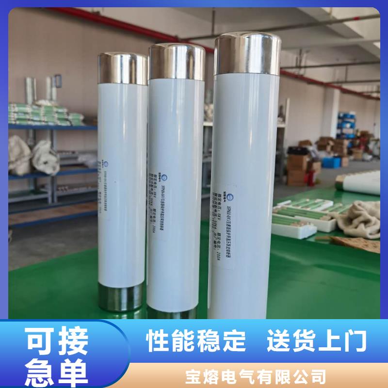 變壓器保護用高壓限流熔斷器XRNT1-3.6KV/250A廠家直銷