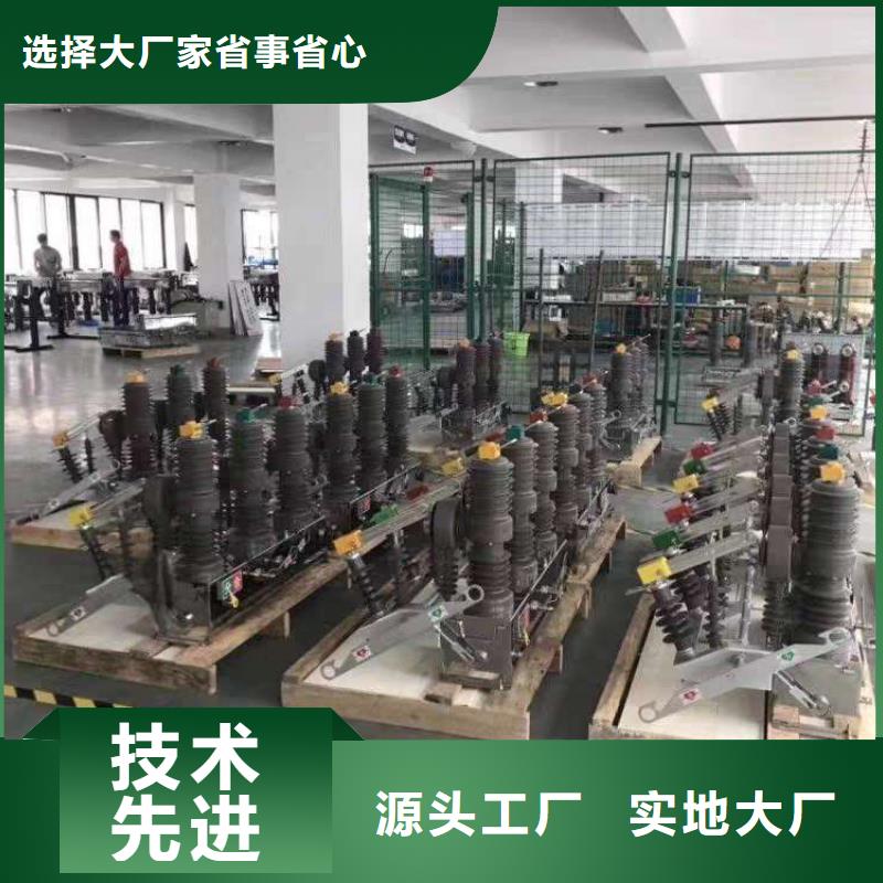 真空斷路器,HY5WS-17/50避雷器廠家直銷直供