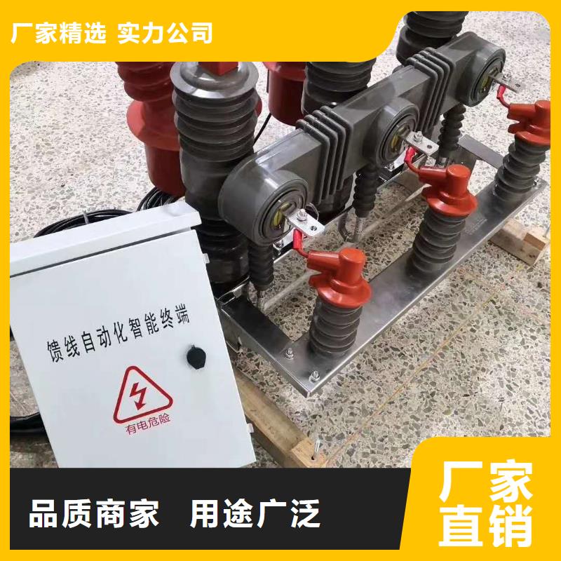 高壓真空斷路器ZW32P-12G/1250-25型號
