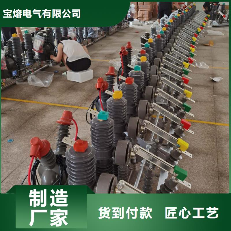 真空斷路器VS1戶內高壓真空斷路器客戶滿意度高