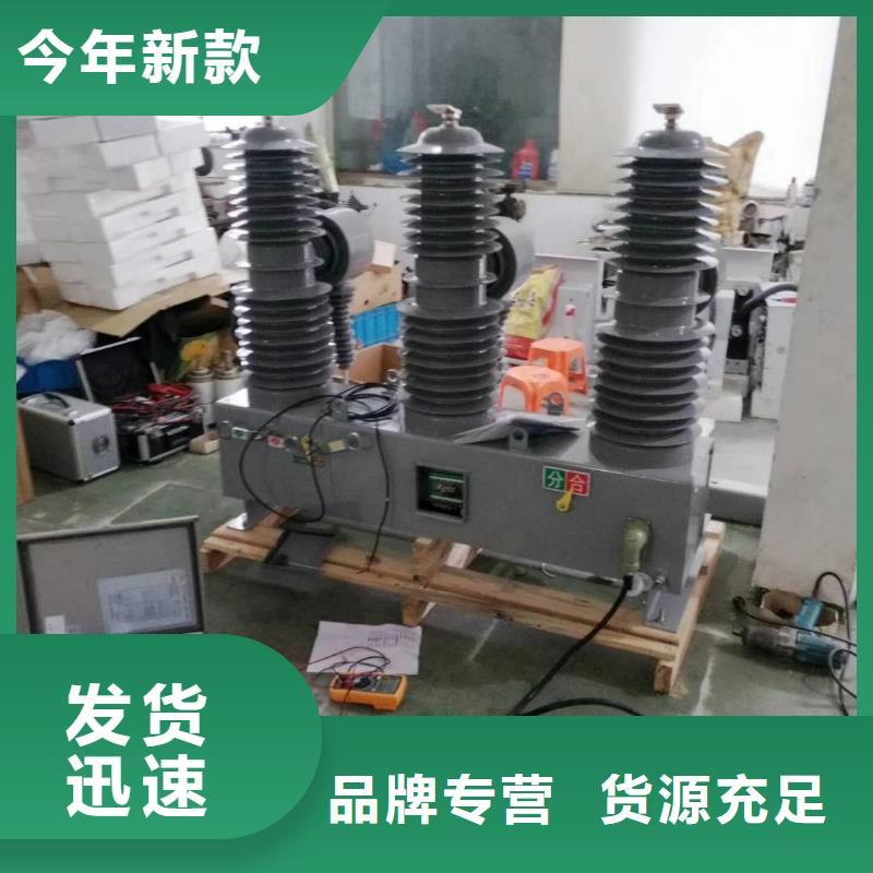 戶外柱上高壓真空斷路器永磁真空斷路器生產廠家