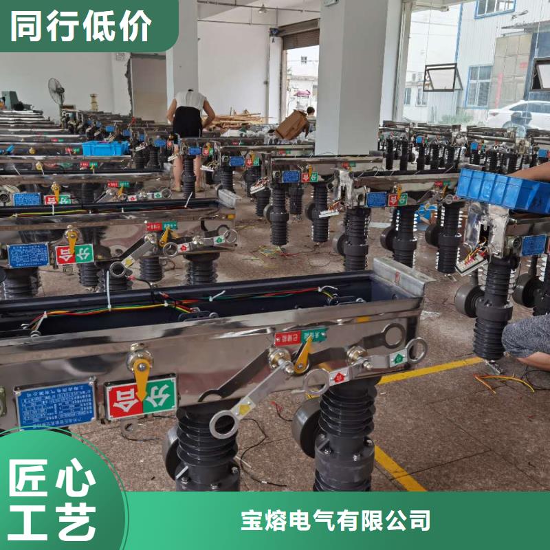 真空斷路器戶外高壓真空斷路器滿足客戶所需