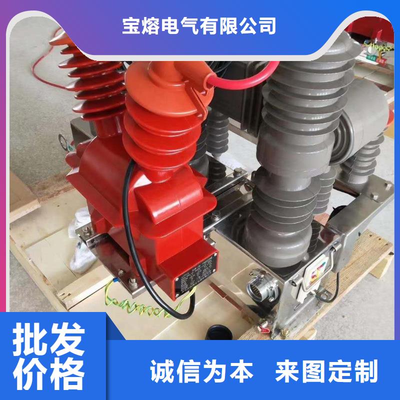 高壓真空斷路器ZW32A-12G/T630型號