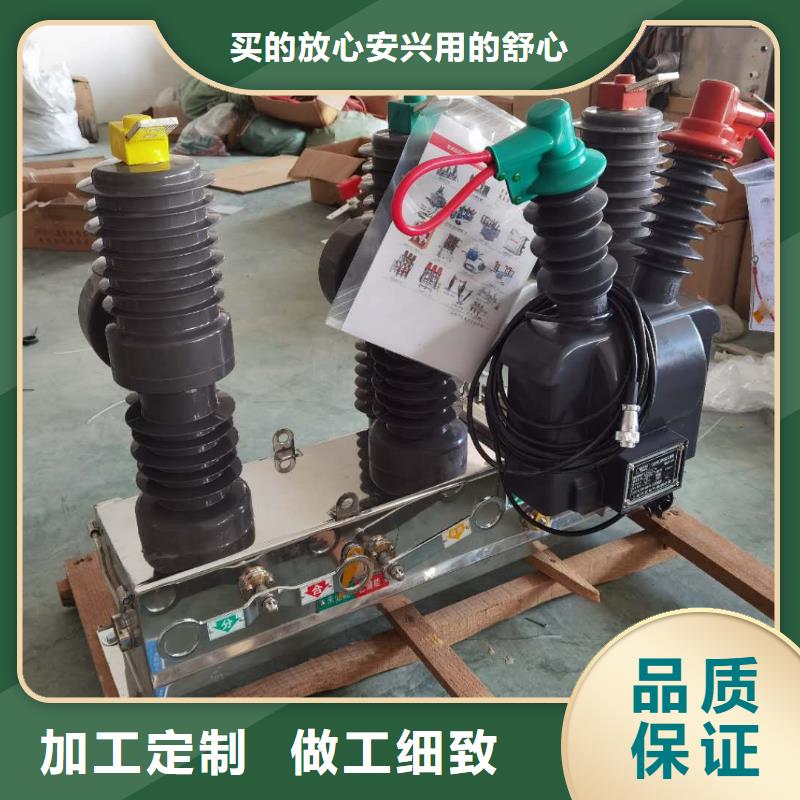 zw3212戶外高壓真空斷路器跳ZW32A-12/1250-20