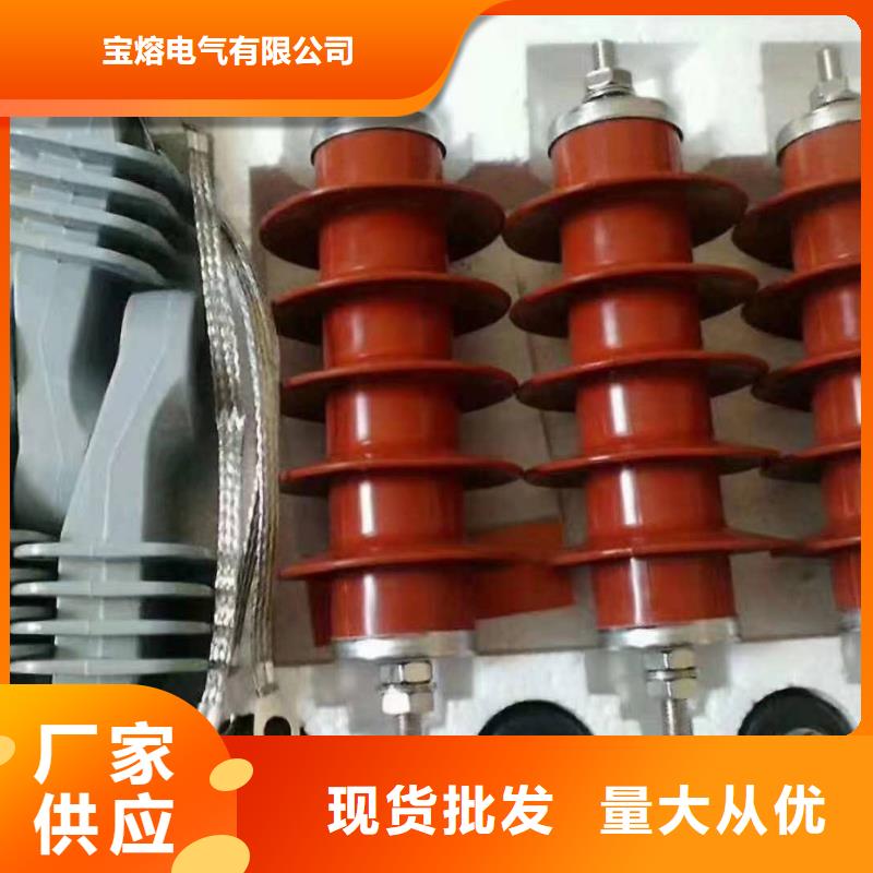 氧化鋅避雷器限流熔斷器規格齊全高壓氧化鋅避雷器